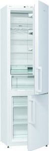 Холодильник с морозильной камерой Gorenje NRK6201GHW