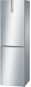 Холодильник с морозильной камерой Bosch KGN39XL24R