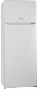 Холодильник с морозильной камерой Vestel MDD 238 VWT