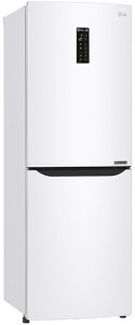 Холодильник с морозильной камерой LG GA-B 389 SQQZ