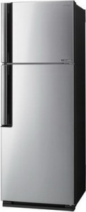Холодильник с морозильной камерой Sharp SJ-XE 35 PMSL