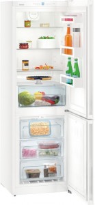 Холодильник с морозильной камерой Liebherr CNP 4313