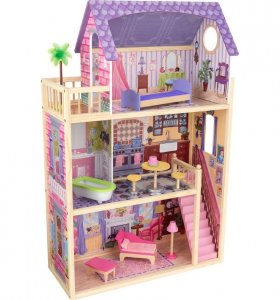 Кукольный домик Kidkraft "Кайла" с мебелью (5470543)