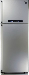 Холодильник с морозильной камерой Sharp SJ-PC58ASL