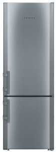 Холодильник с морозильной камерой Liebherr CUsl 2811