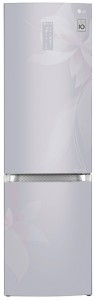 Холодильник с морозильной камерой LG GA-B499TGDF