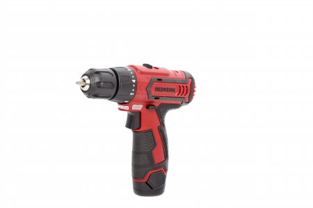 Аккумуляторный шуруповерт Redverg Rd-sd10l/2y (6628688)