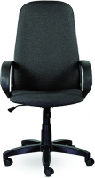Кресло руководителя Brabix Praktik EX-279 С-71 Gray (532018)