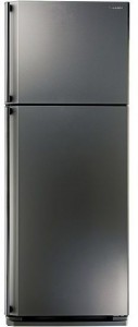 Холодильник с морозильной камерой Sharp SJ-58 C ST