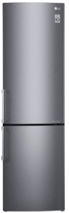Холодильник с морозильной камерой LG GA-B 499 YLCZ