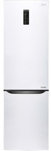 Холодильник с морозильной камерой LG GW-B499SQFZ