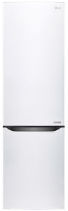 Холодильник с морозильной камерой LG GW-B499SQGZ
