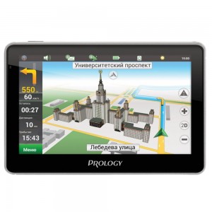 Портативный GPS-навигатор Prology iMap-5800