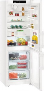 Холодильник с морозильной камерой Liebherr CN 3515