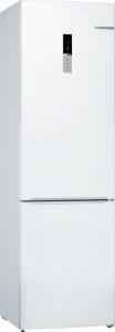Холодильник с морозильной камерой Bosch KGE 39 XW 2 AR