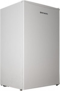 Холодильник с морозильной камерой Shivaki SHRF-105 CH