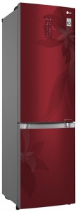 Холодильник с морозильной камерой LG GA-B499TGRF