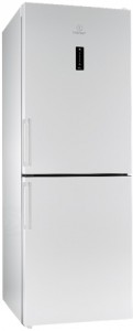 Холодильник с морозильной камерой Indesit EF 16 D