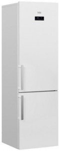 Холодильник с морозильной камерой Beko RCNK296E21W