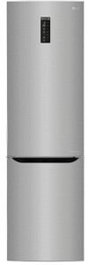 Холодильник с морозильной камерой LG GW-B499SMFZ