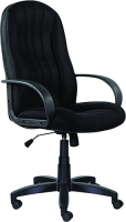 Кресло руководителя Brabix Classic EX-685 E-11 Black (532024)