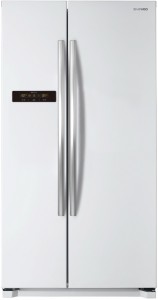 Холодильник с морозильной камерой Daewoo FRNX 22 B5CW