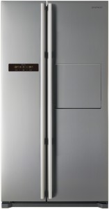 Холодильник с морозильной камерой Daewoo FRN-X 22 H4CSI