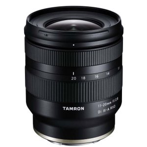 Объектив Tamron 11-20mm F/2.8 Di III-A2 RXD Sony E (B060S)