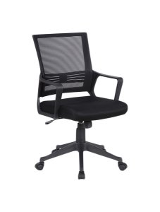 Офисное кресло Brabix Balance MG-320 Black (531831)