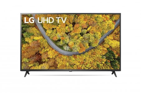 Телевизор LG 55UP76006LC (черный) (55UP76006LC.ARU)