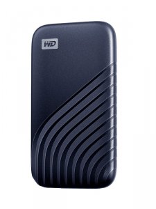 Твердотельный накопитель Western Digital WDBAGF5000ABL-WESN 500Gb