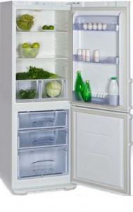 Двухкамерный холодильник Бирюса 133