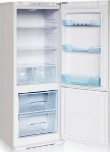 Двухкамерный холодильник Бирюса 134