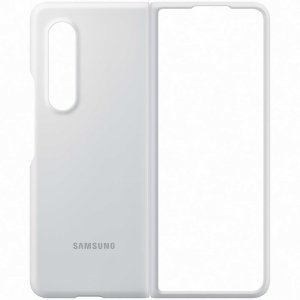 Клип-кейс Samsung Galaxy Z Fold3 Silicone Cover White (EF-PF926) (EF-PF926TWEGRU)