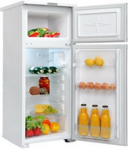 Двухкамерный холодильник Саратов 264 (КШД-150/30)