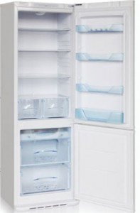 Двухкамерный холодильник Бирюса 144 SN
