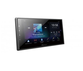 Автомагнитола Pioneer DMH- Z6350BT (черный)