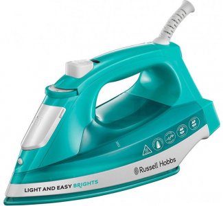Утюг Russell Hobbs 24840-56 Light&Easy (бирюзовый)