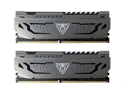 Оперативная память Patriot DDR4 Viper RGB black PVR416G360C8K 16Gb