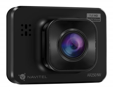 Видеорегистратор Navitel AR250 NV (черный)