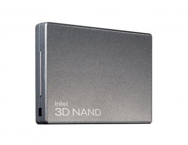 Внутренний SSD Intel DC P5510 SSDPF2KX038TZ01 3.84TB (SSDPF2KX038TZ01 99A5DP)