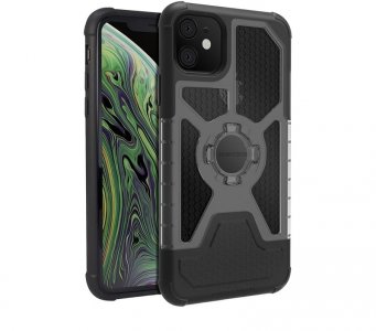 Чехол Rokform Crystal Wireless Case for iPhone 11 Pro (черный) (306021P)