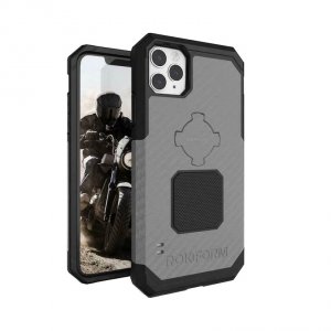 Чехол Rokform Rugged Case for iPhone 11 Pro Max (серый) (306843P)