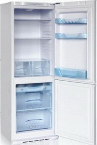Двухкамерный холодильник Бирюса 143 SN