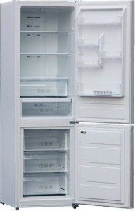 Двухкамерный холодильник Shivaki BMR-1881 NFW