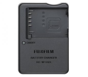 Зарядное устройство для циф.фотоаппарата Fujifilm BC-W126S для NP-W126 и NP-W126S (16588949)