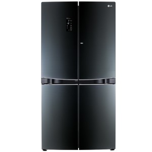 Холодильник многодверный LG GR-D24FBGLB