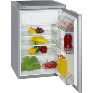 Холодильник Bomann KS 197 sillber A++/120L