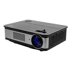 Видеопроектор мультимедийный Rombica Ray Box A6 (серебристо-черный) (MPR-L1900)