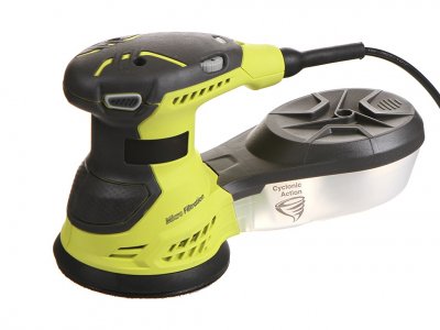 Шлифовальная машина Ryobi ROS310-SA20 (желтый)